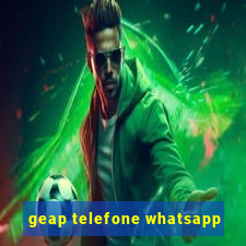 geap telefone whatsapp